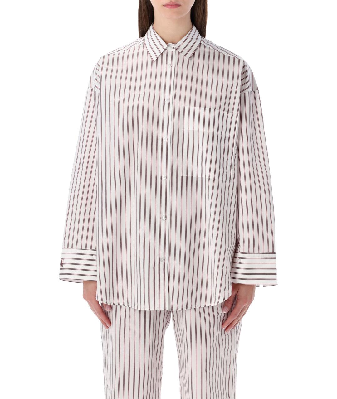 BY MALENE BIRGER Мульти хлопковая рубашка, фото 2