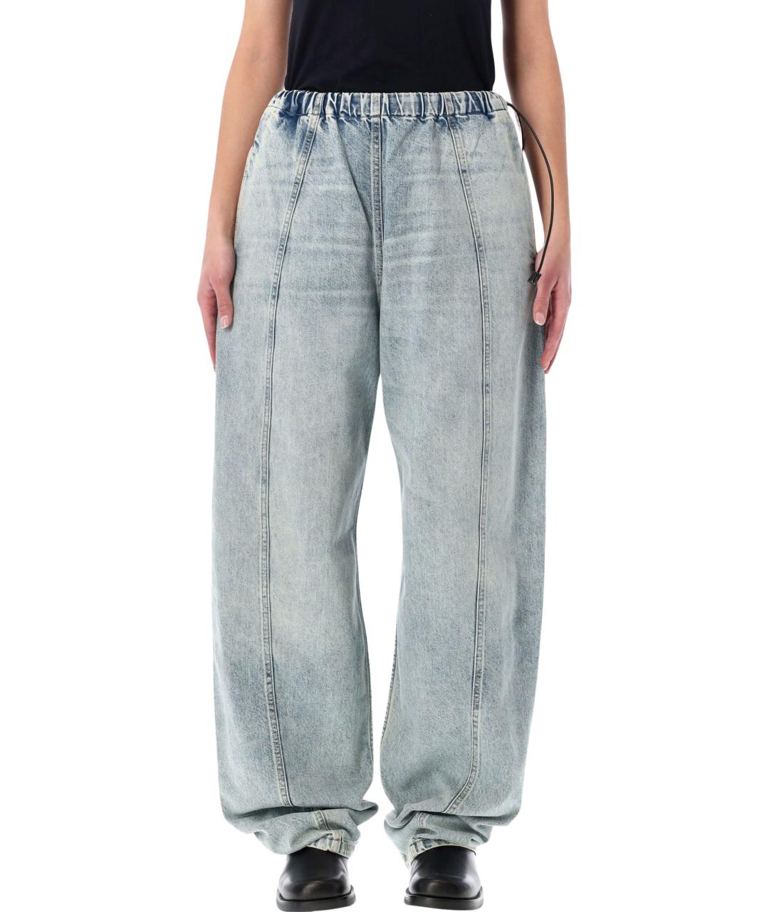 HAIKURE Хлопковые прямые джинсы, фото 4