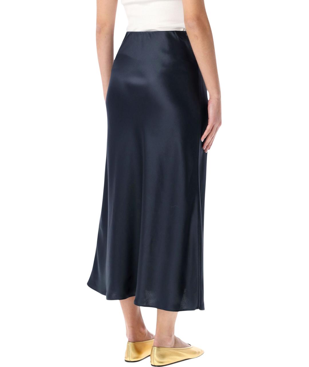 BY MALENE BIRGER Синяя юбка миди, фото 2