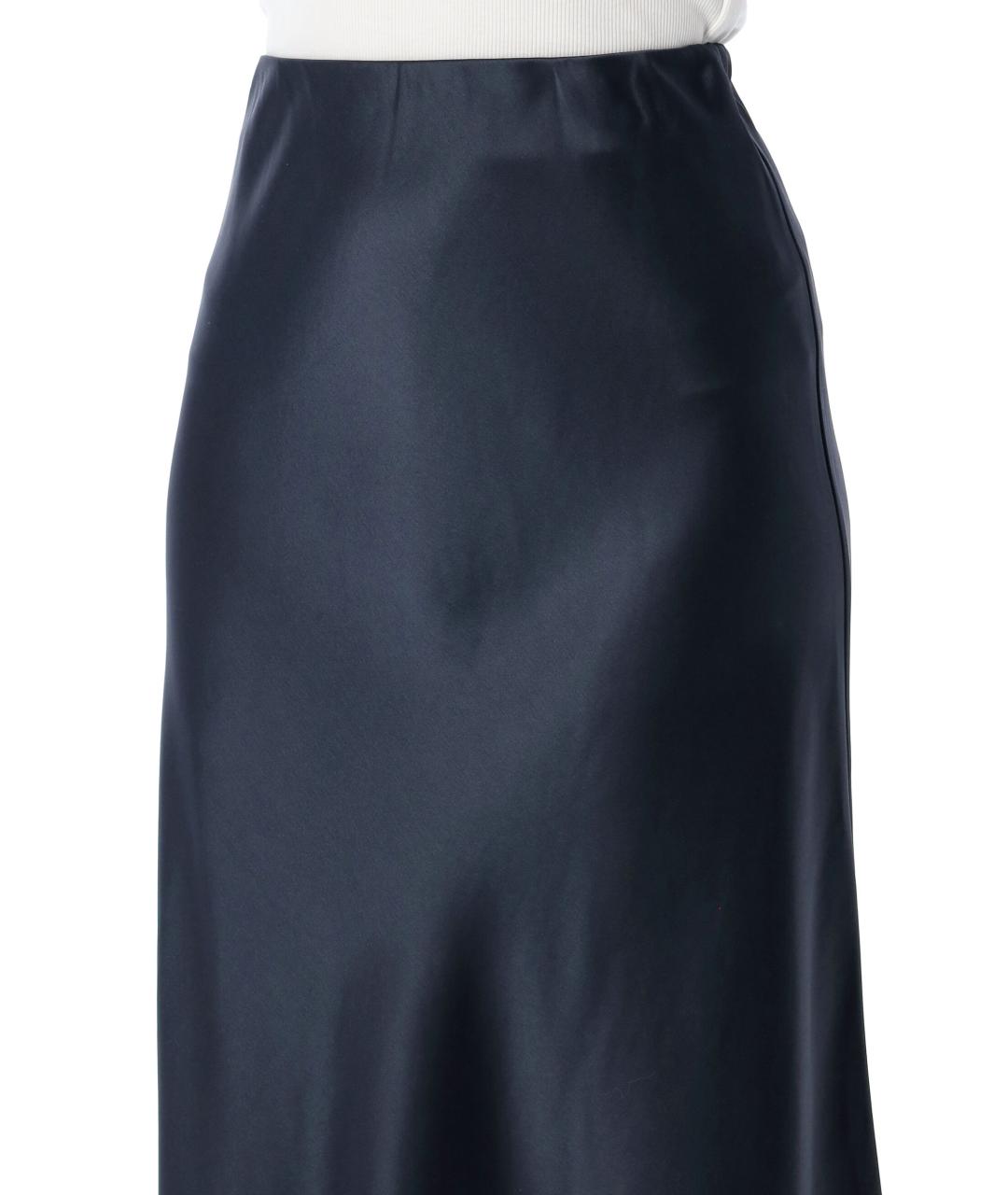 BY MALENE BIRGER Синяя юбка миди, фото 3