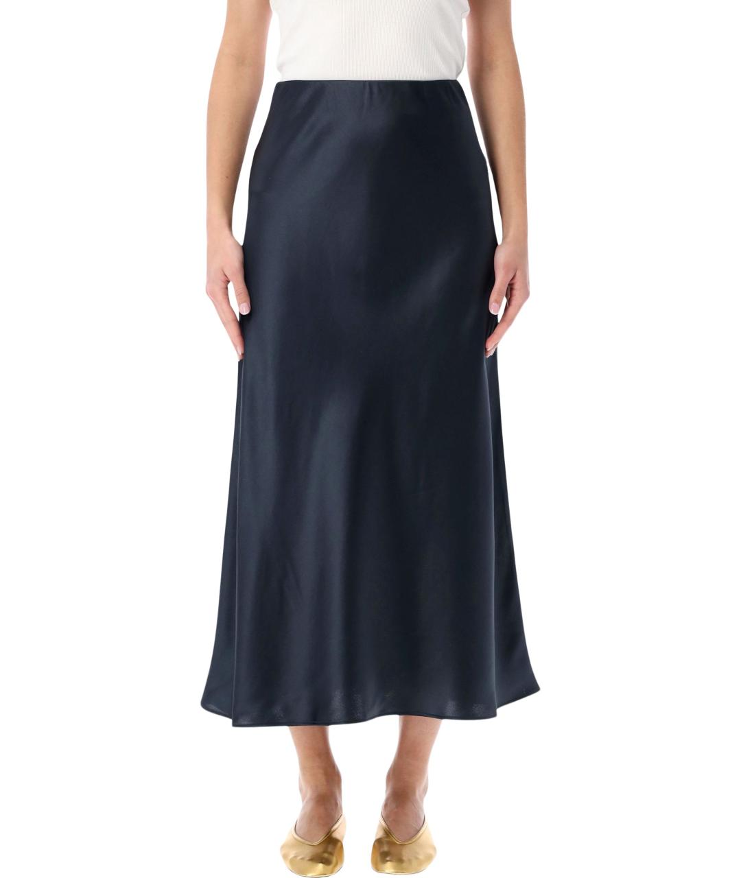 BY MALENE BIRGER Синяя юбка миди, фото 1