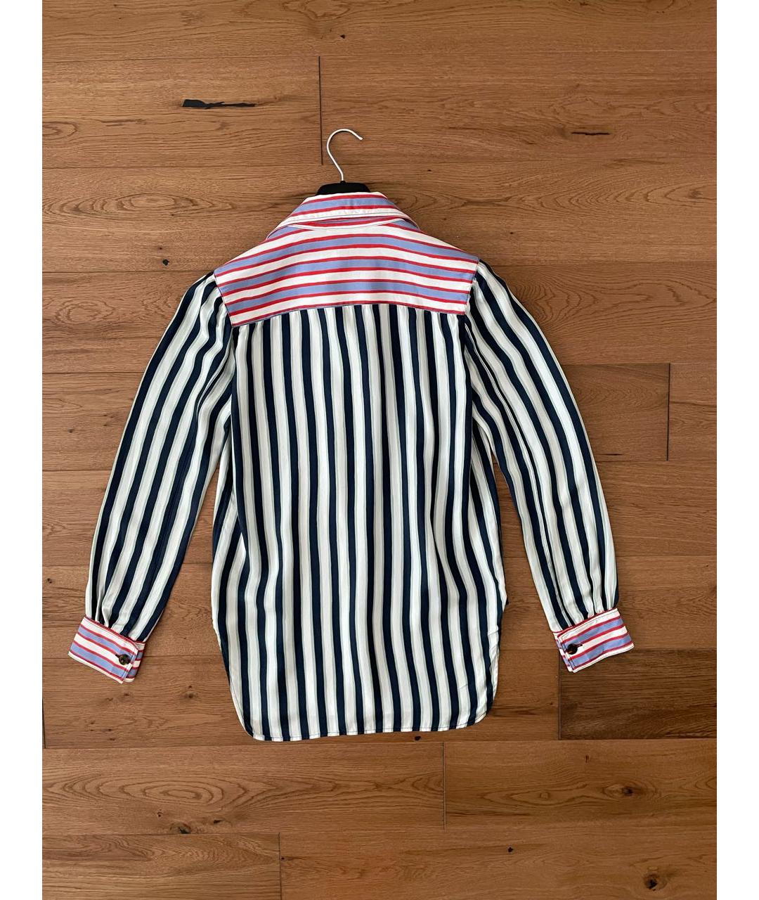 CELINE Мульти хлопковая рубашка, фото 2