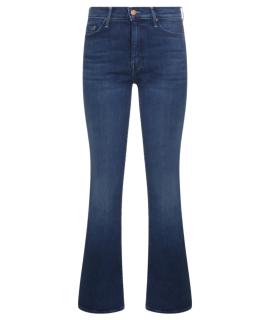 MOTHER Джинсы клеш