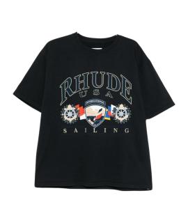 RHUDE Футболка
