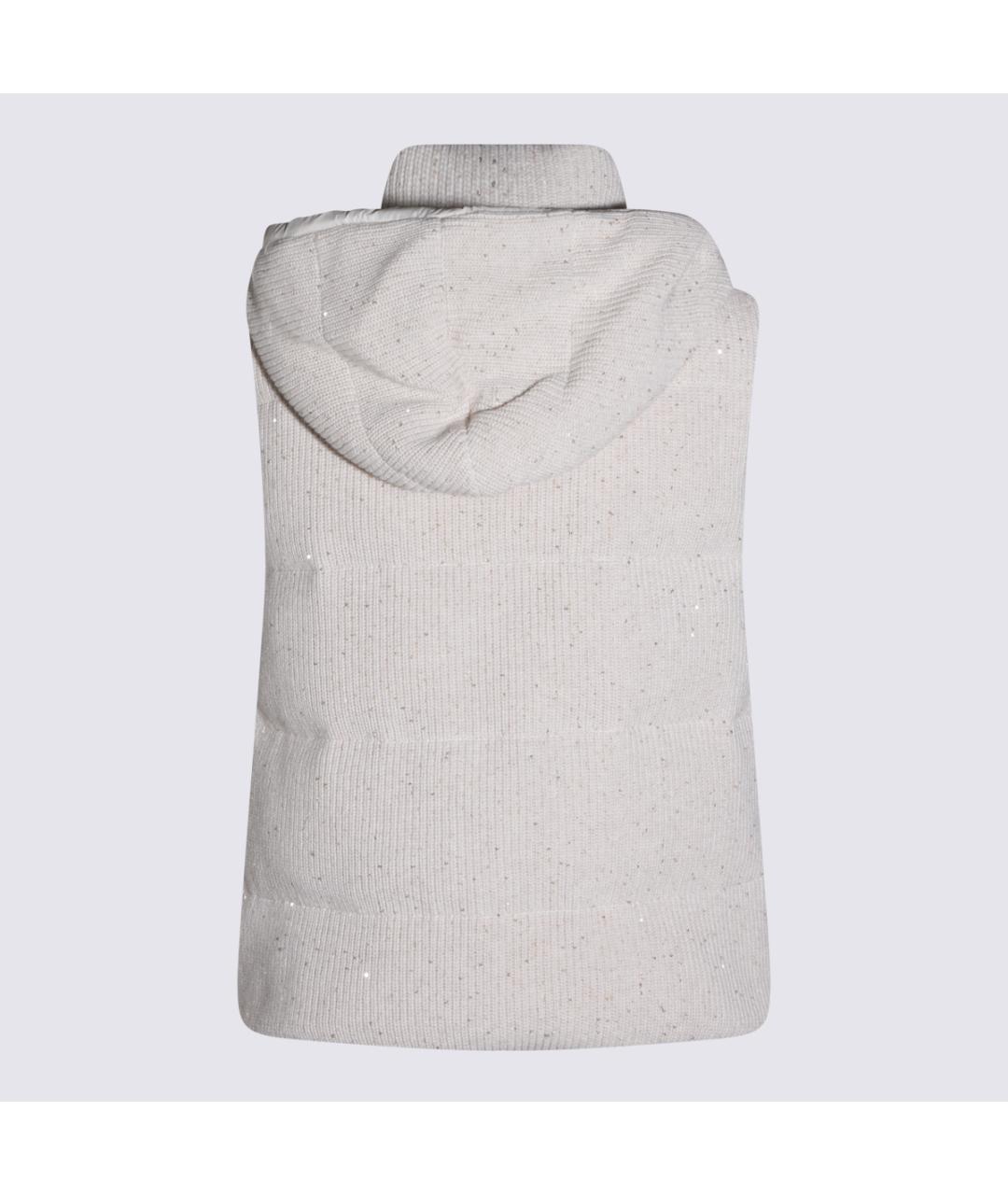 BRUNELLO CUCINELLI Мульти хлопковый жилет, фото 2