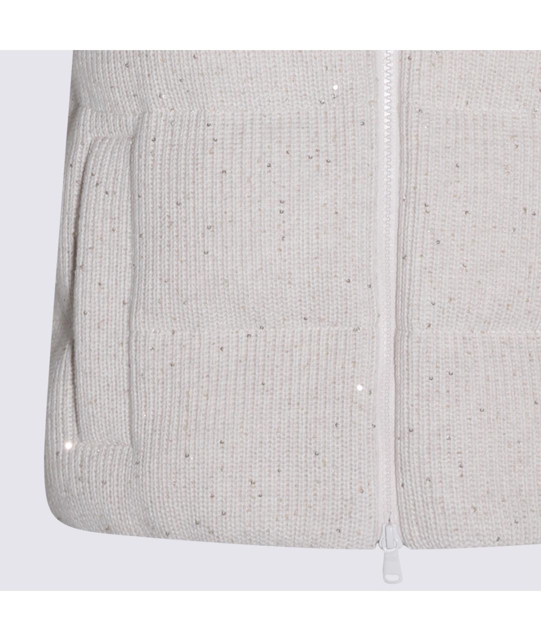 BRUNELLO CUCINELLI Мульти хлопковый жилет, фото 3