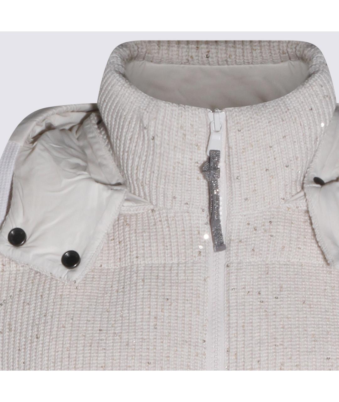 BRUNELLO CUCINELLI Мульти хлопковый жилет, фото 4