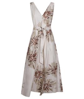 BRUNELLO CUCINELLI Повседневное платье