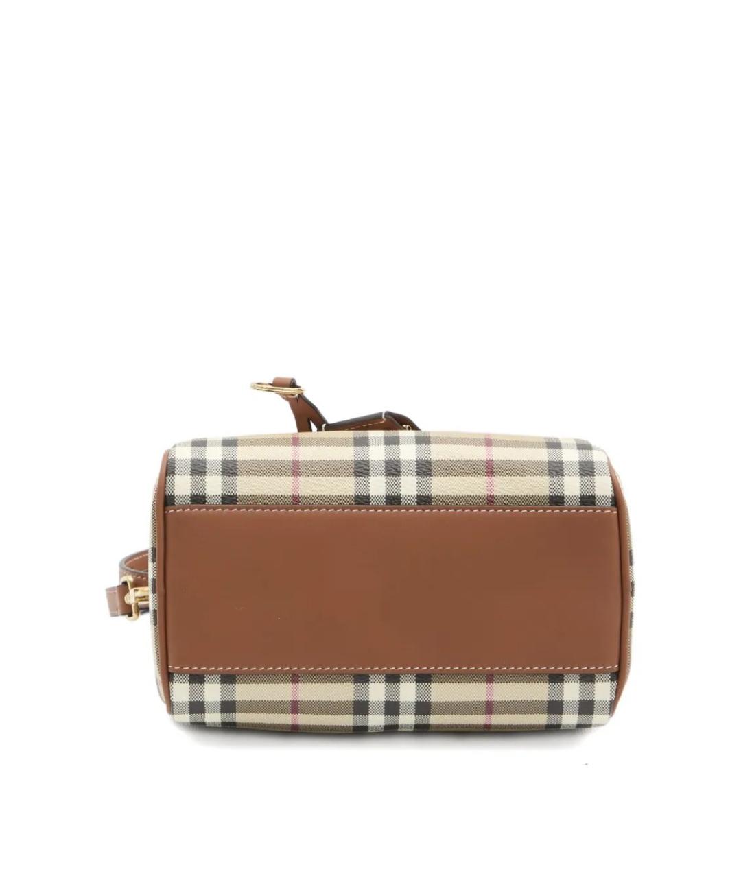 BURBERRY Мульти сумка с короткими ручками, фото 3