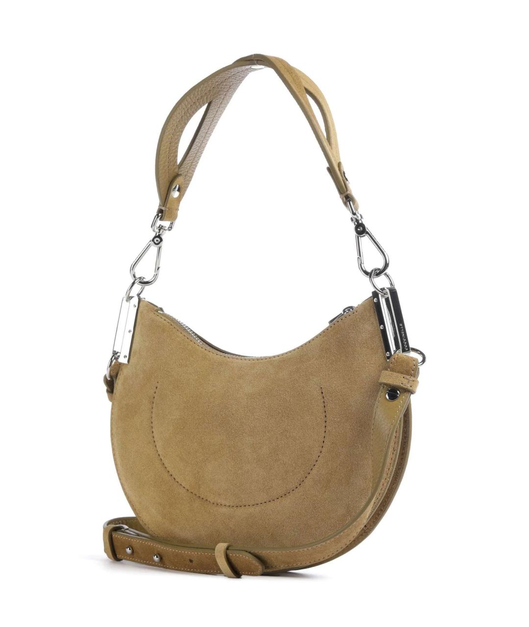 COCCINELLE Кожаная сумка через плечо, фото 2