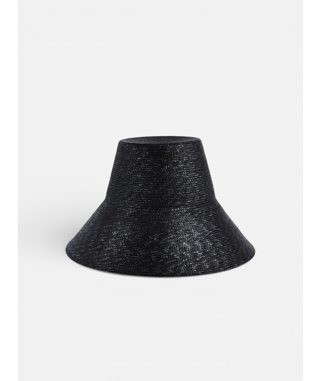 LIVIANA CONTI Черная панама, фото 3