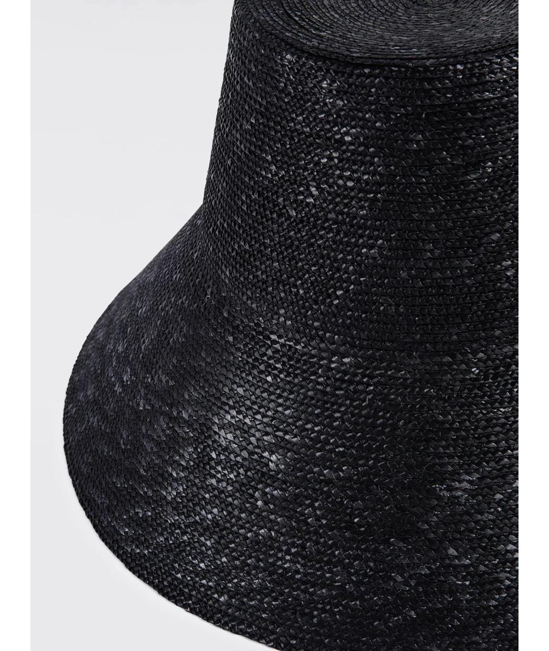 LIVIANA CONTI Черная панама, фото 2