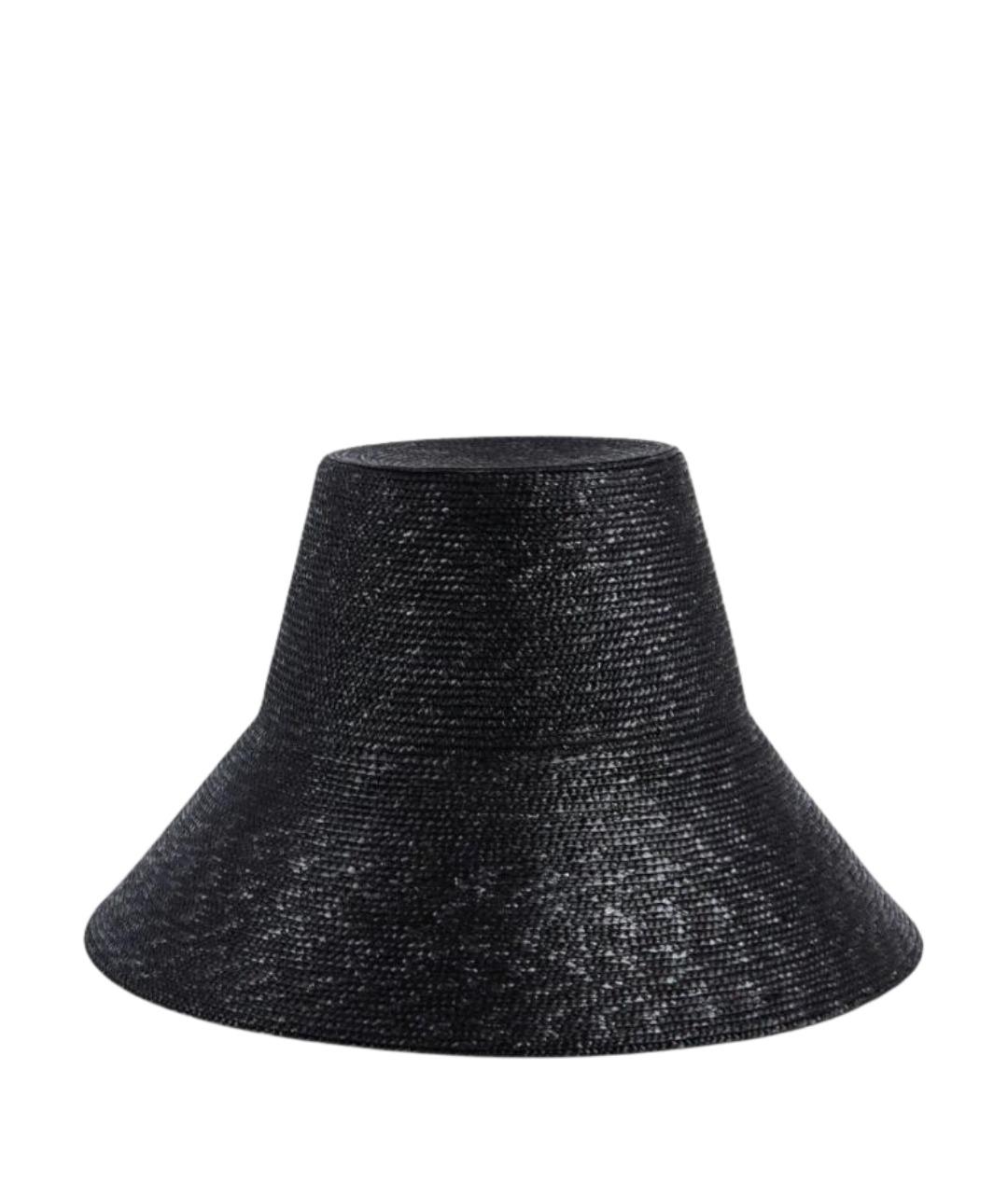 LIVIANA CONTI Черная панама, фото 1