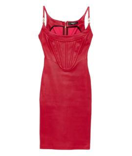 VERSACE Коктейльное платье