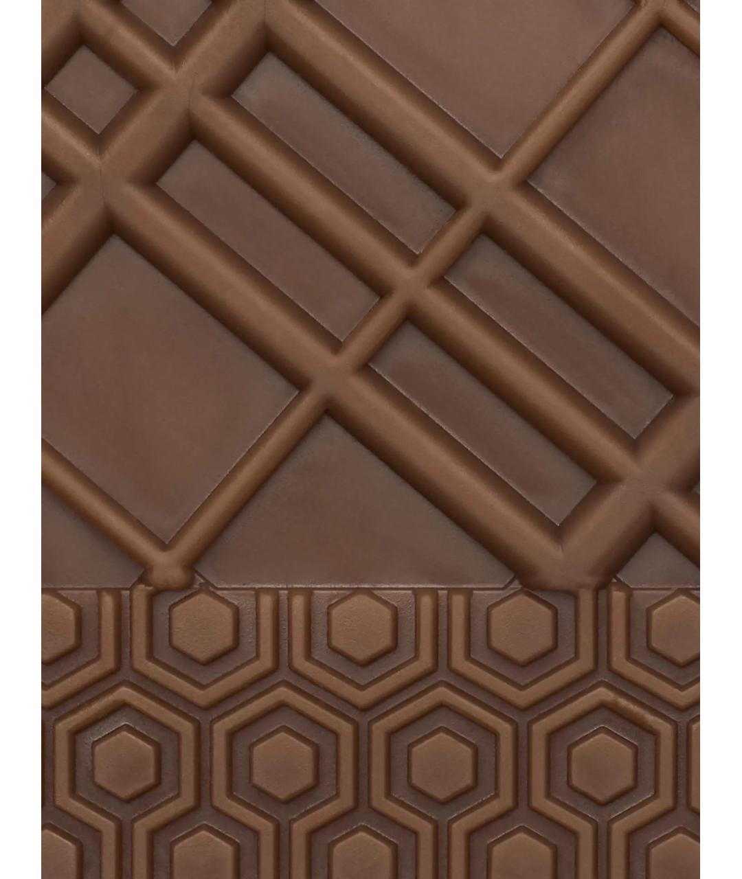 BURBERRY Мульти низкие кроссовки / кеды, фото 5