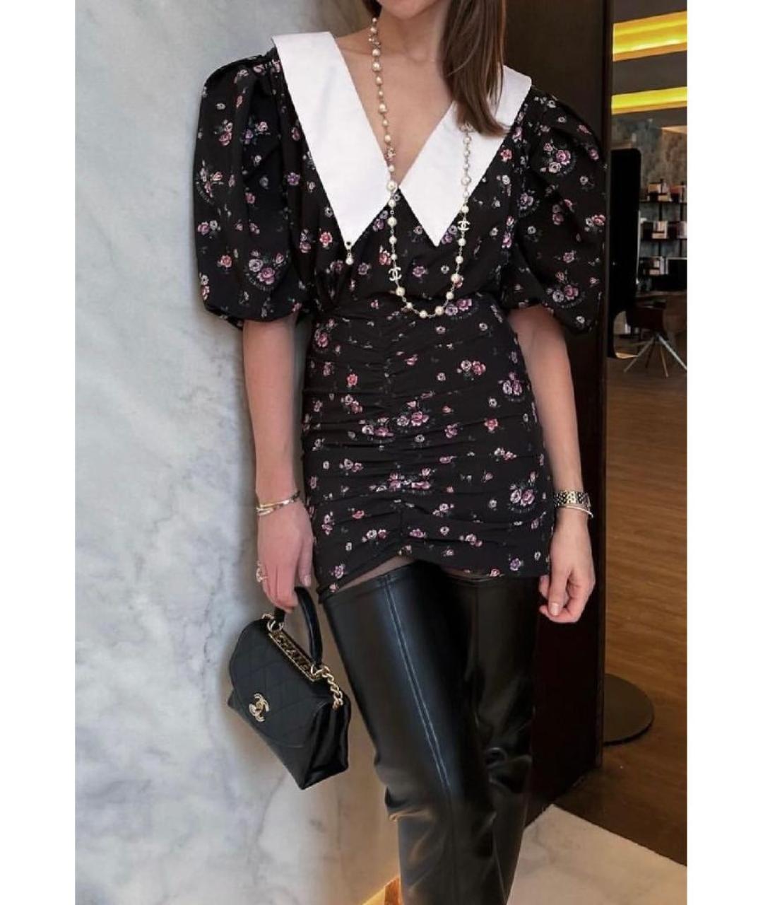 CHANEL Белое колье, фото 2