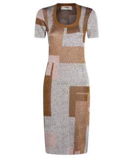 FENDI Повседневное платье