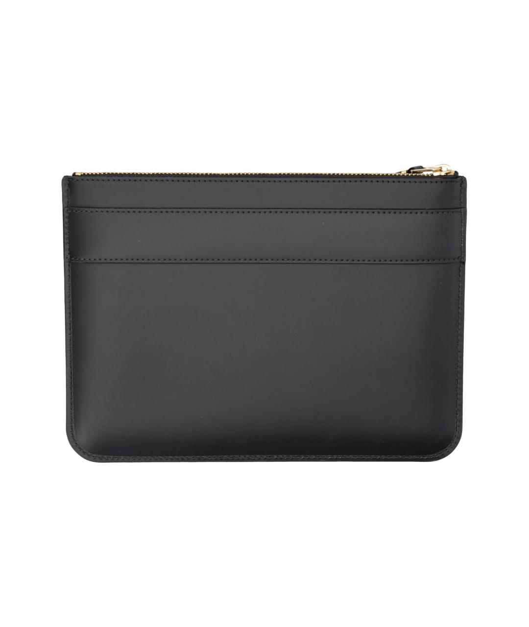 COMME DES GARÇONS WALLET Черный кардхолдер, фото 2