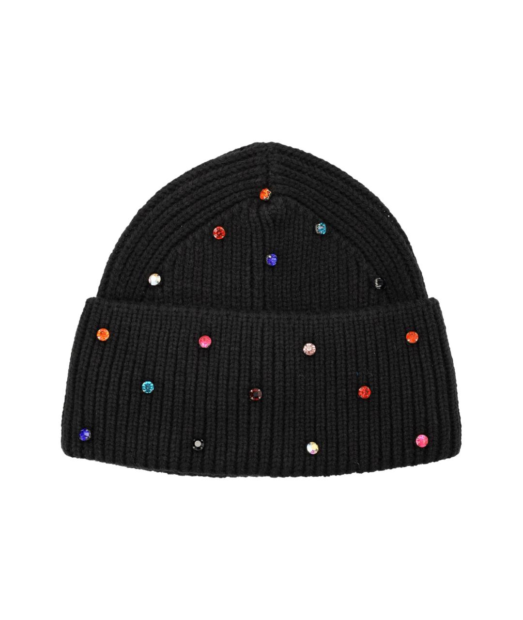 Goldbergh Черная шапка, фото 1