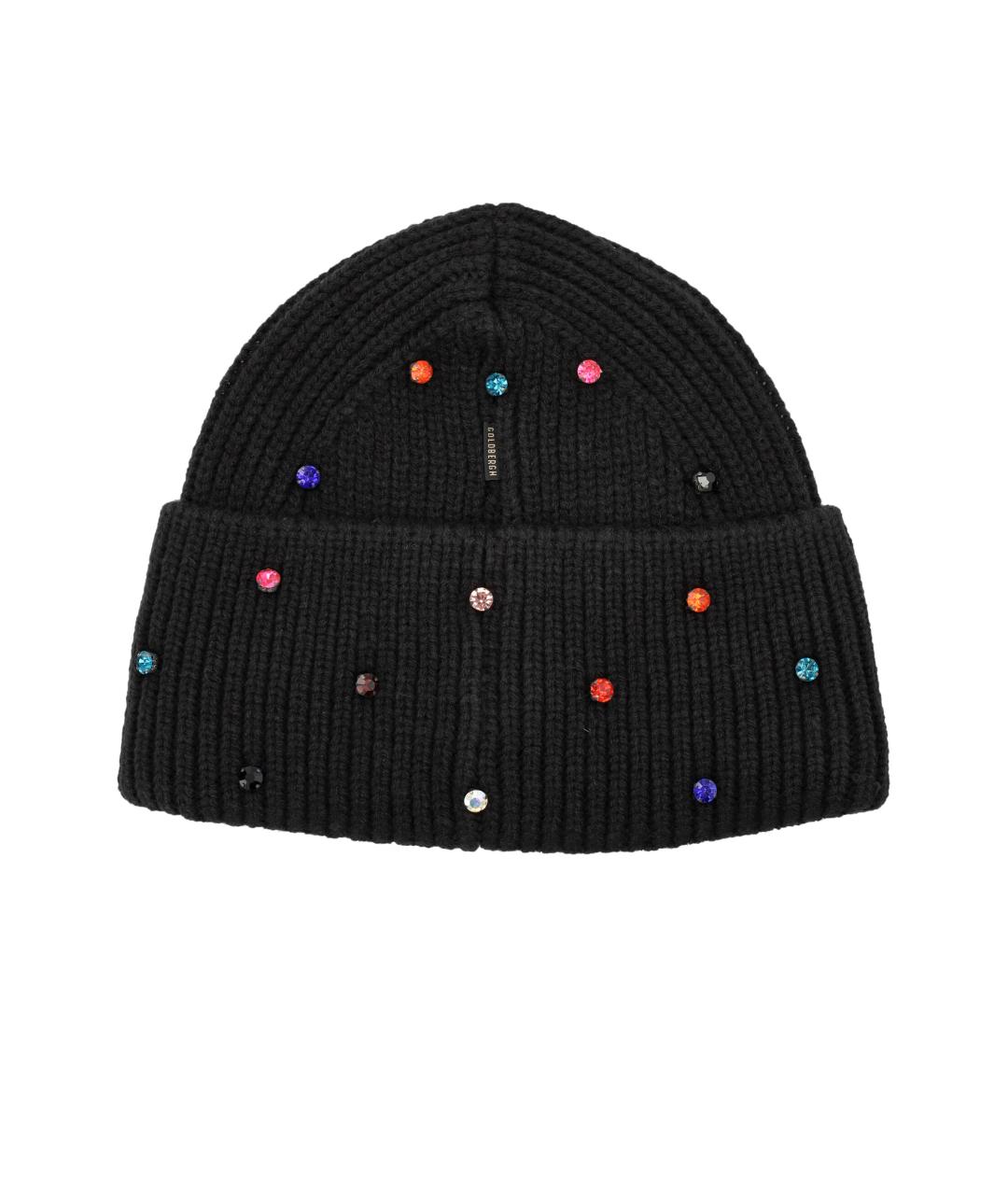 Goldbergh Черная шапка, фото 2