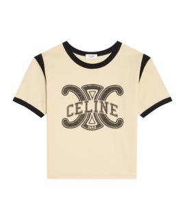 CELINE Футболка