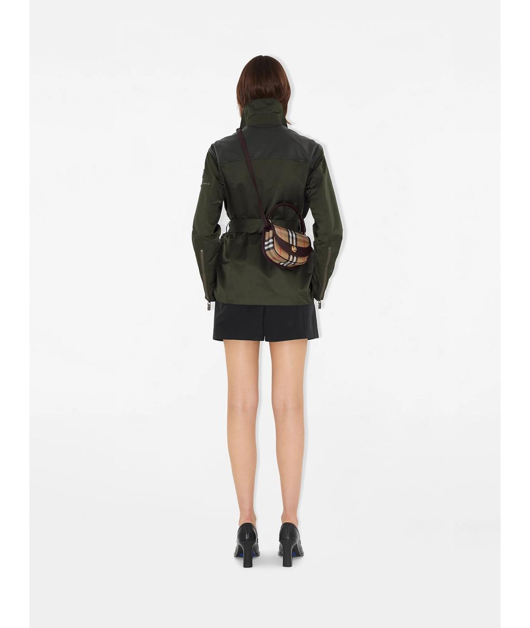 BURBERRY Мульти сумка через плечо, фото 2