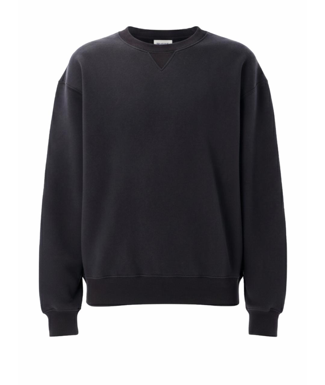 OUR LEGACY Черный хлопковый джемпер / свитер, фото 1