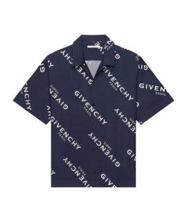 GIVENCHY Кэжуал рубашка