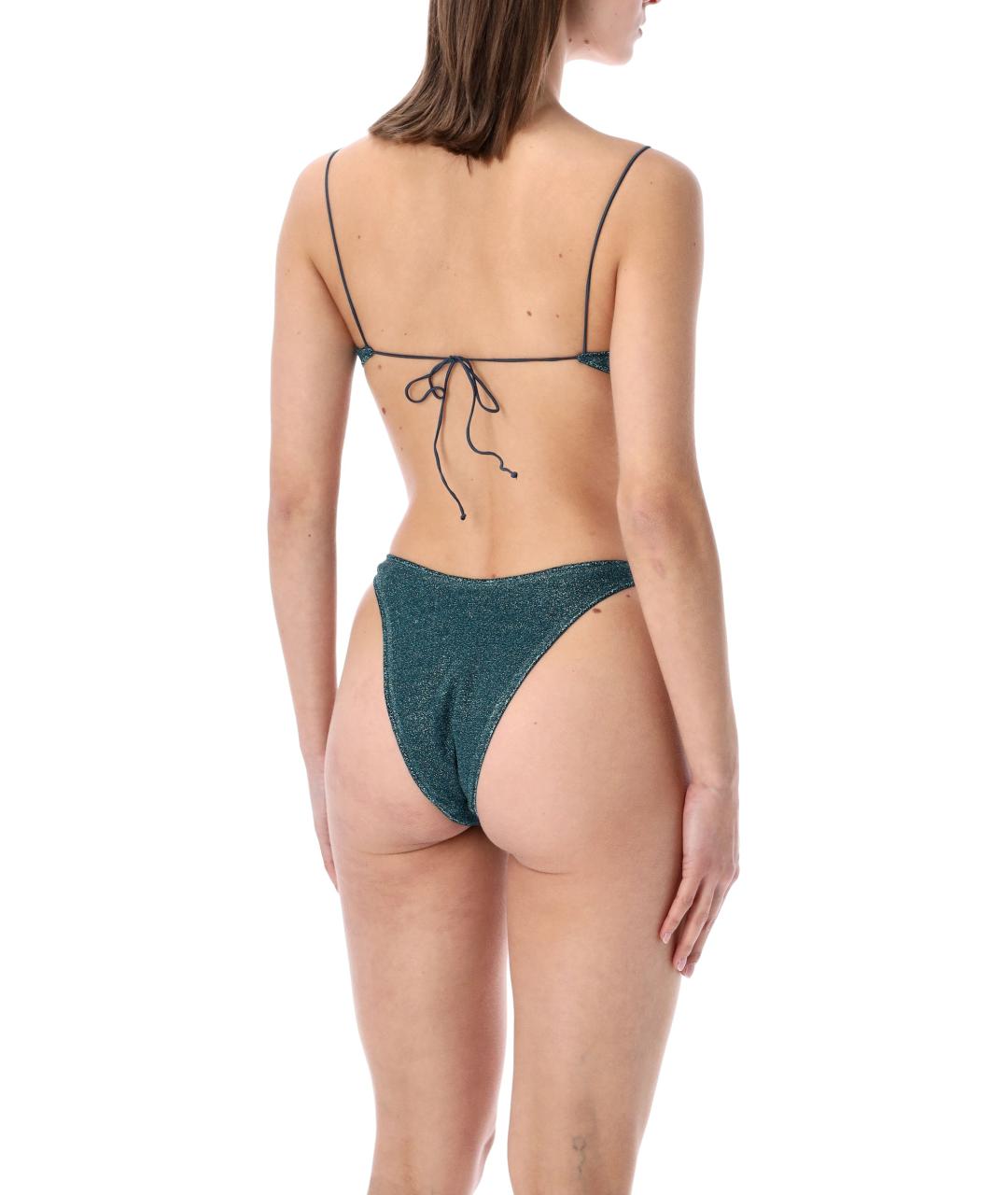 OSEREE Синий полиамидовый купальник, фото 2