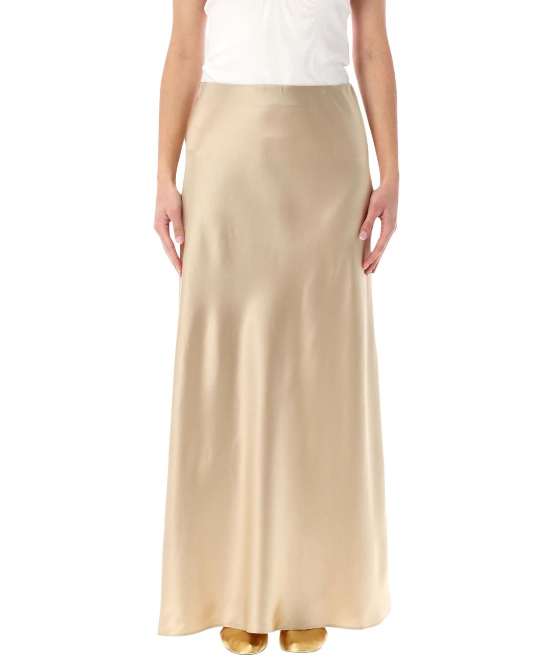 BY MALENE BIRGER Бежевая юбка миди, фото 1