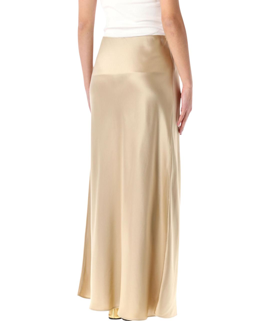 BY MALENE BIRGER Бежевая юбка миди, фото 2