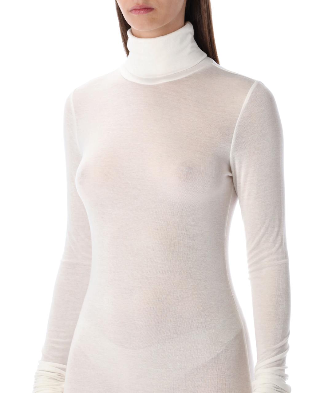 THE GARMENT Белое платье, фото 3