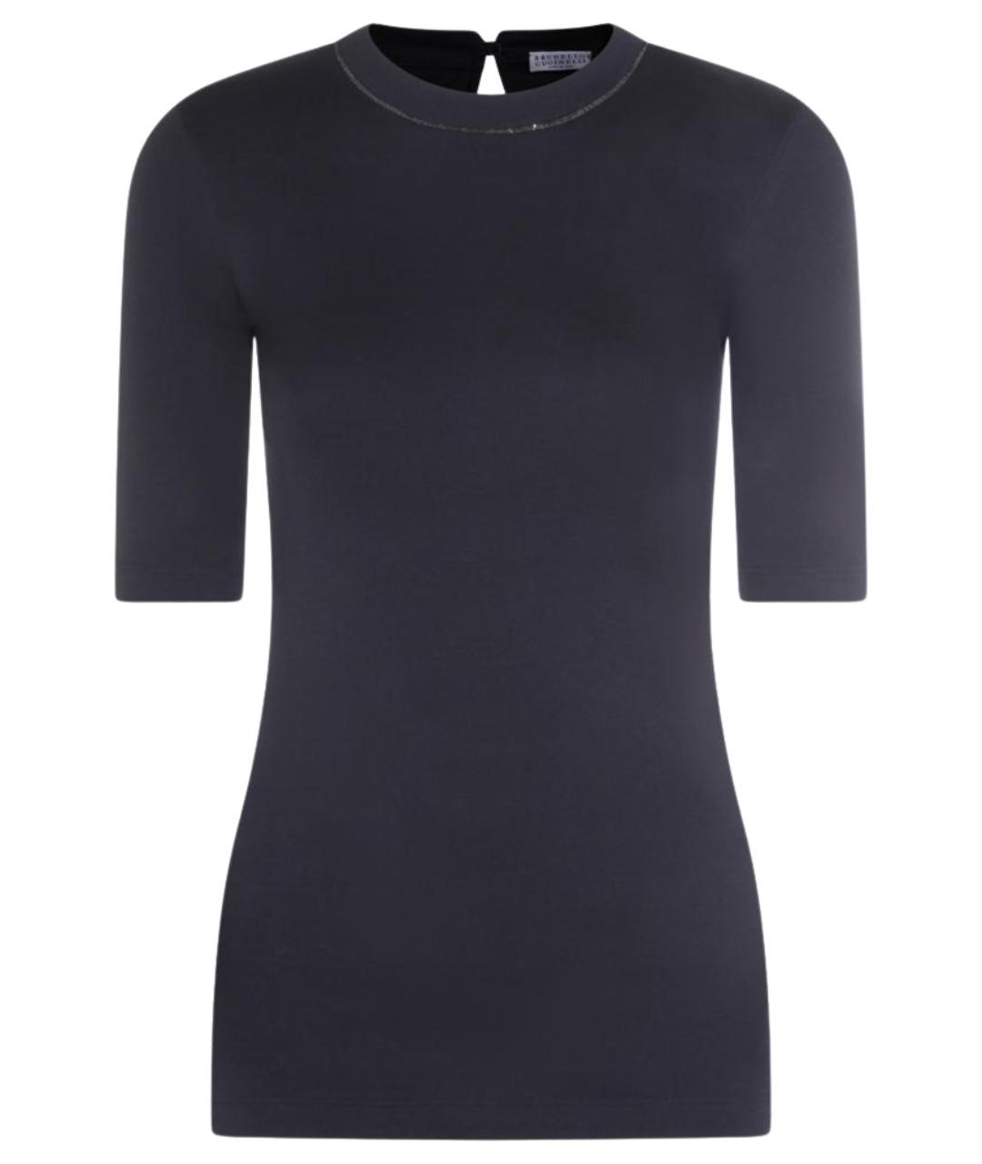 BRUNELLO CUCINELLI Хлопковый джемпер / свитер, фото 1