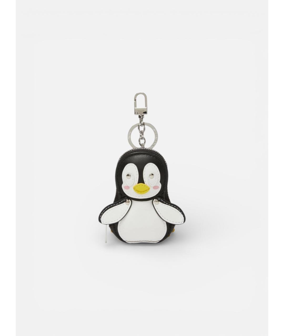 WEEKEND MAX MARA Черный брелок, фото 3