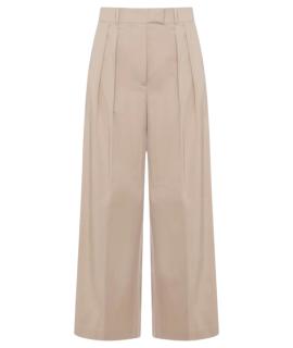 ANINE BING Прямые брюки