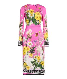 DOLCE&GABBANA Коктейльное платье