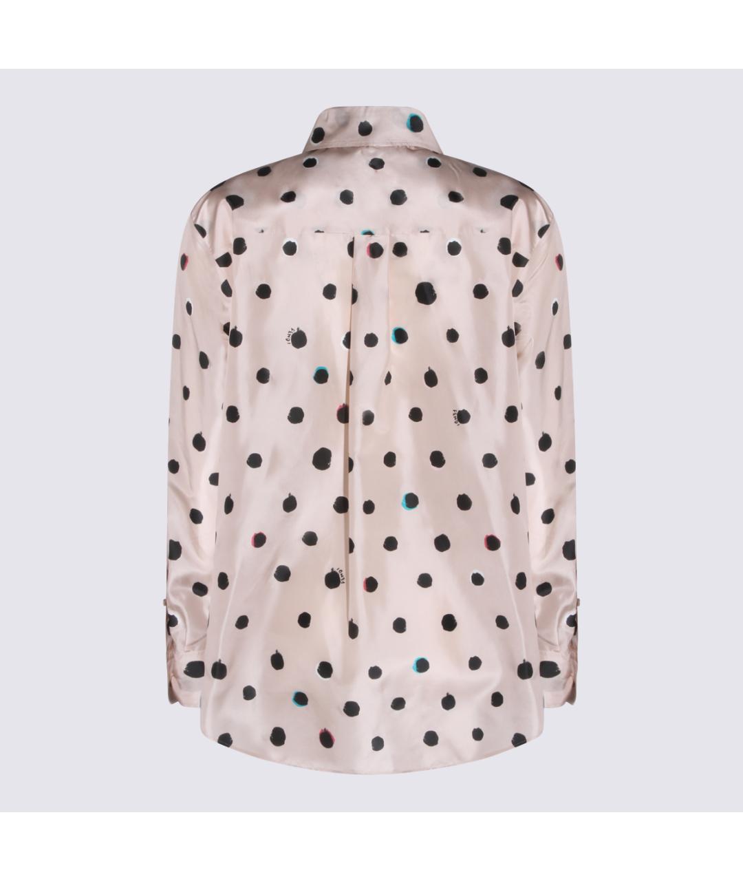 FENDI Шелковая рубашка, фото 2