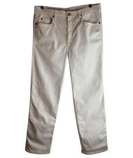 BRUNELLO CUCINELLI Прямые джинсы