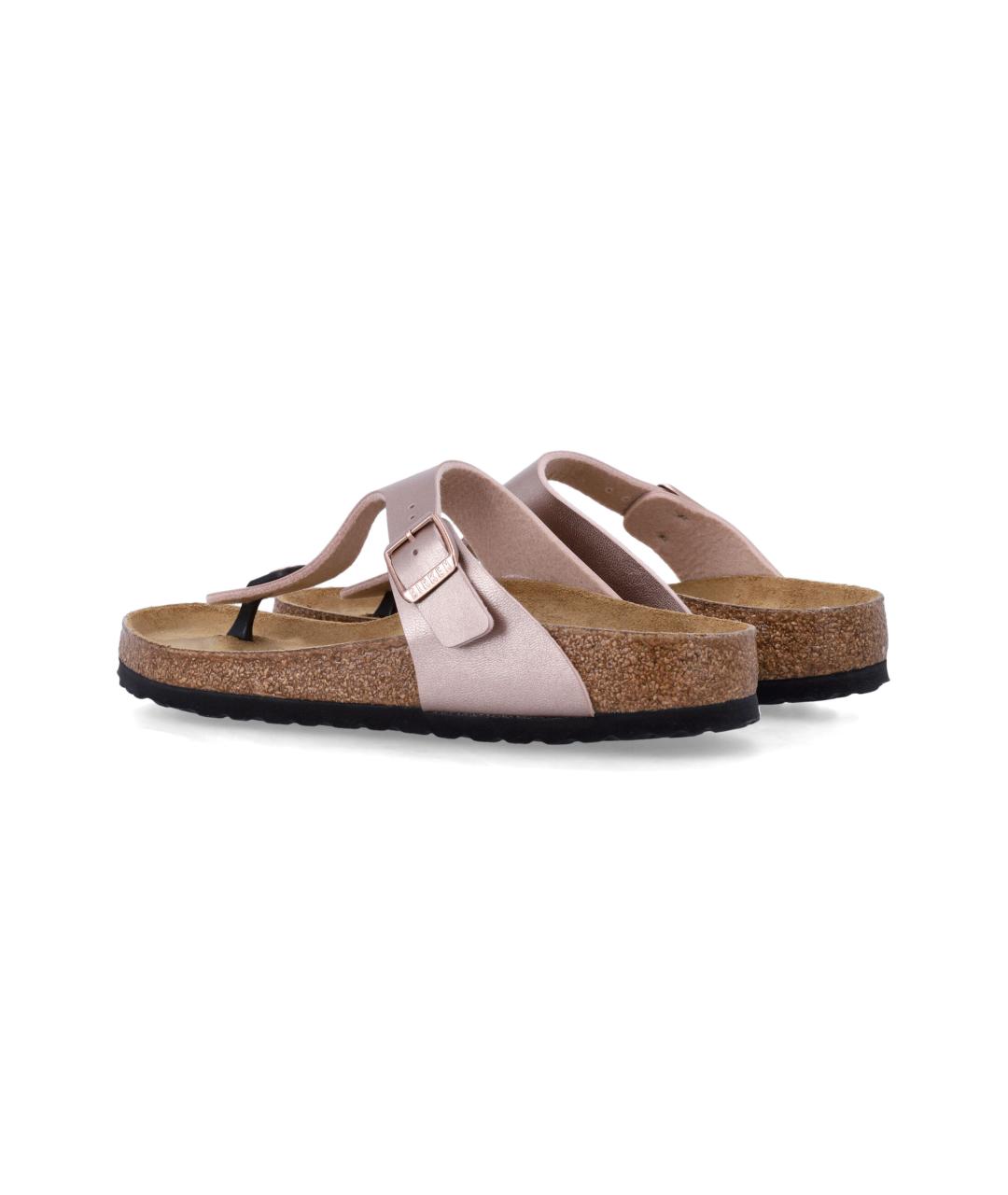 BIRKENSTOCK Розовые сандалии, фото 3
