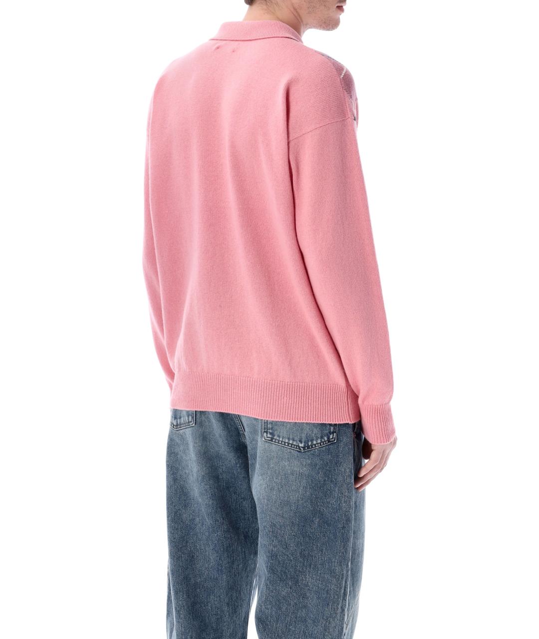 J.W.ANDERSON Мульти шерстяной джемпер / свитер, фото 2