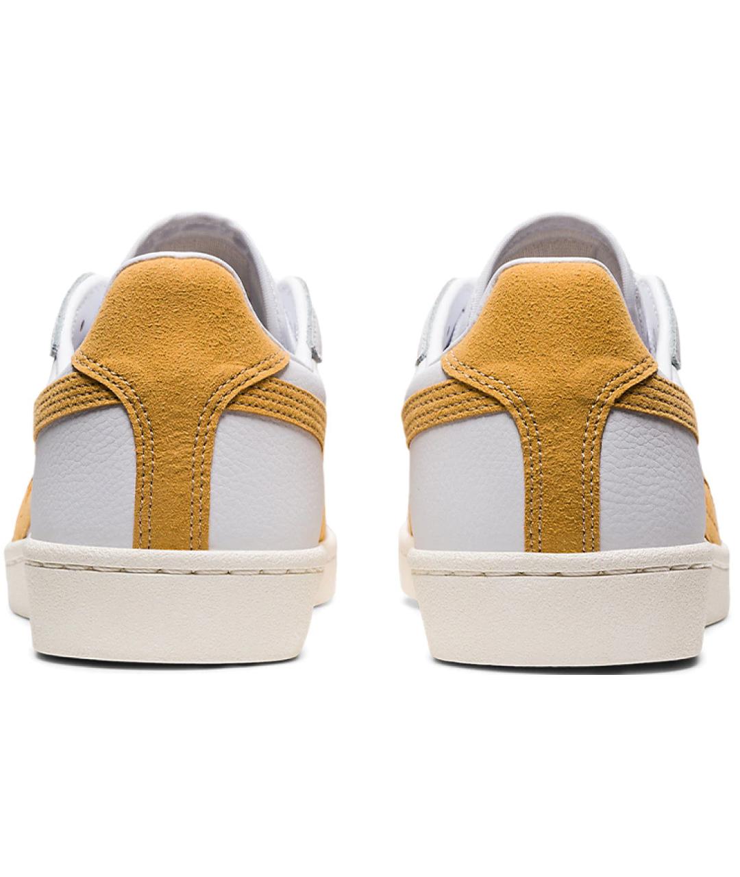 ONITSUKA TIGER Белые кожаные кеды, фото 6