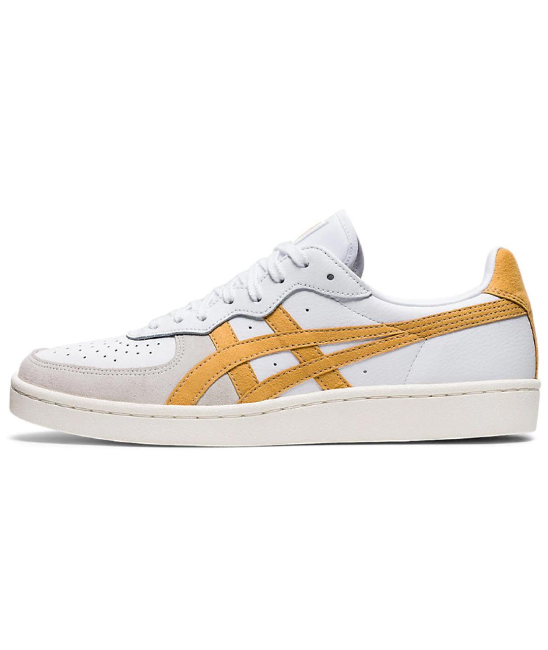ONITSUKA TIGER Белые кожаные кеды, фото 2