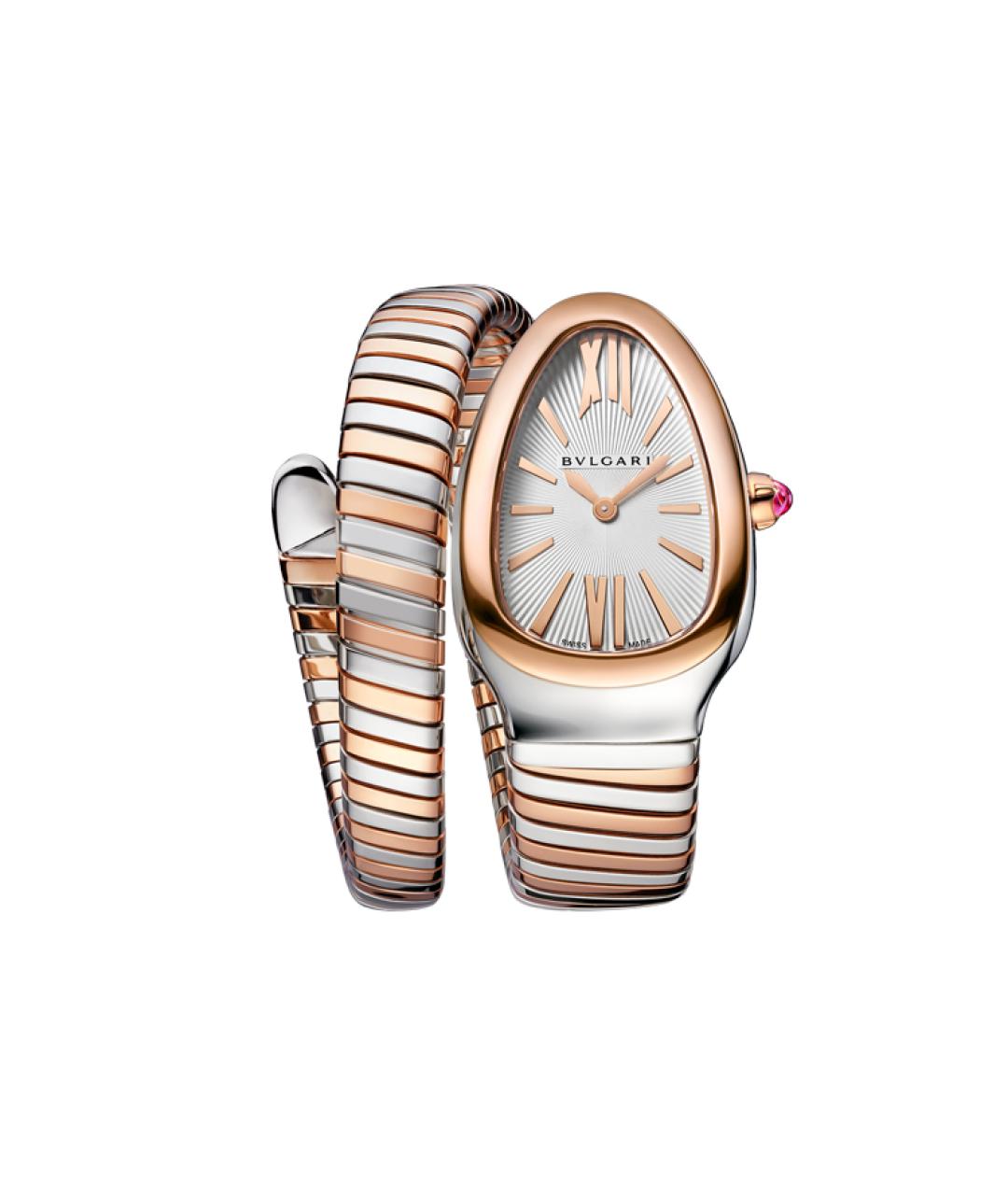 BVLGARI Мульти часы из розового золота, фото 1