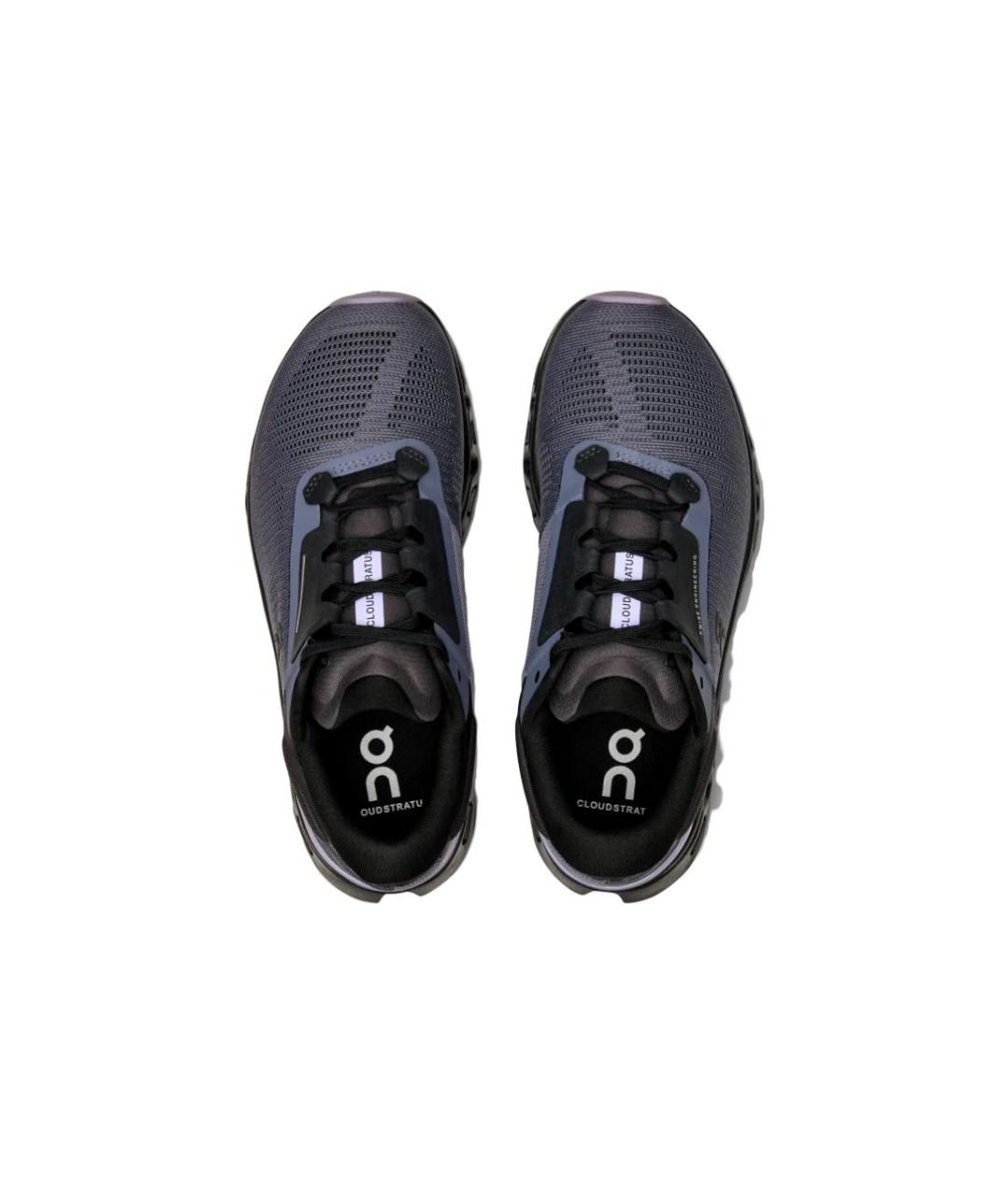 ON Черные кроссовки, фото 4