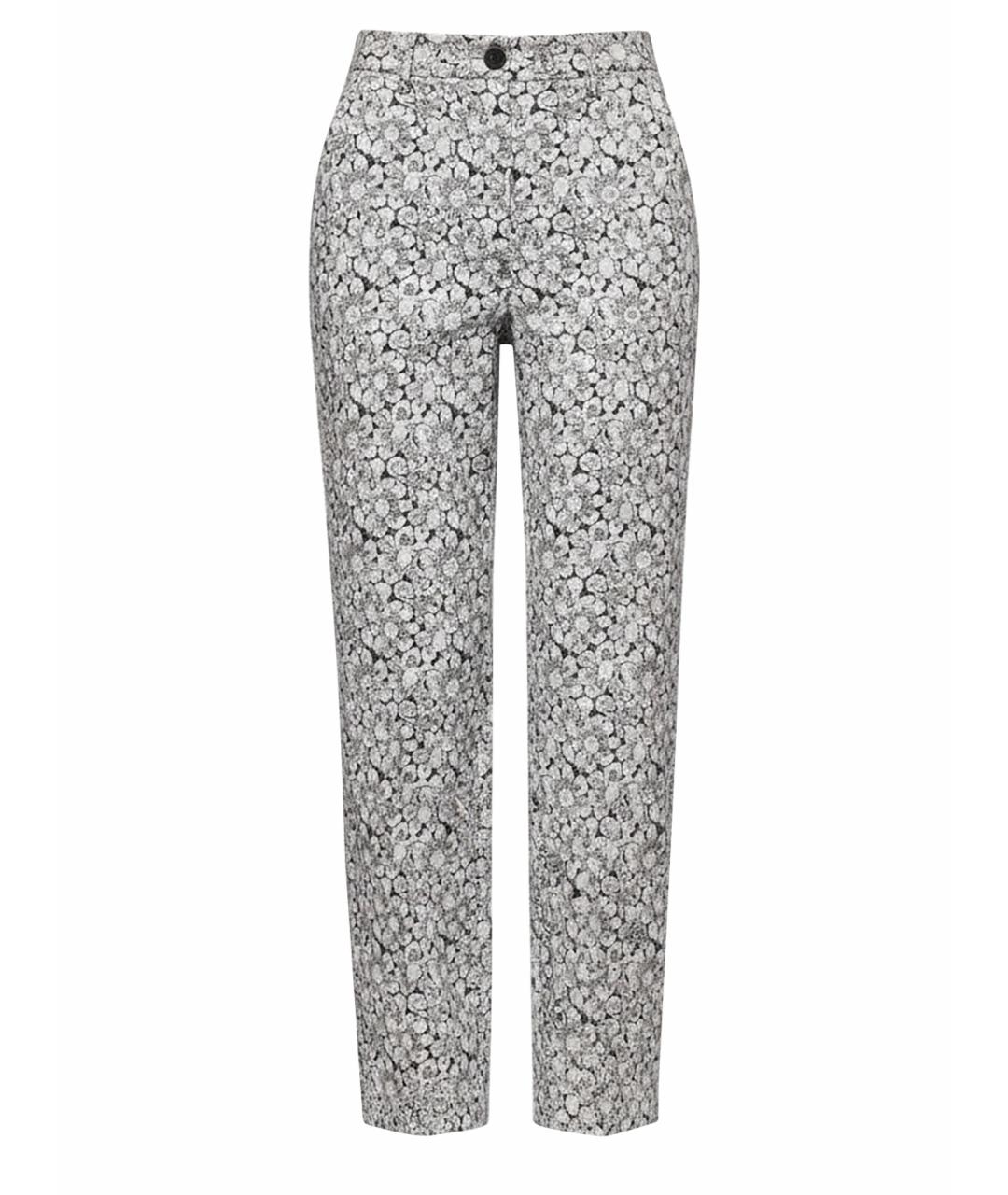 CHANEL Черные прямые джинсы, фото 1