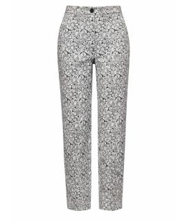 CHANEL Прямые джинсы