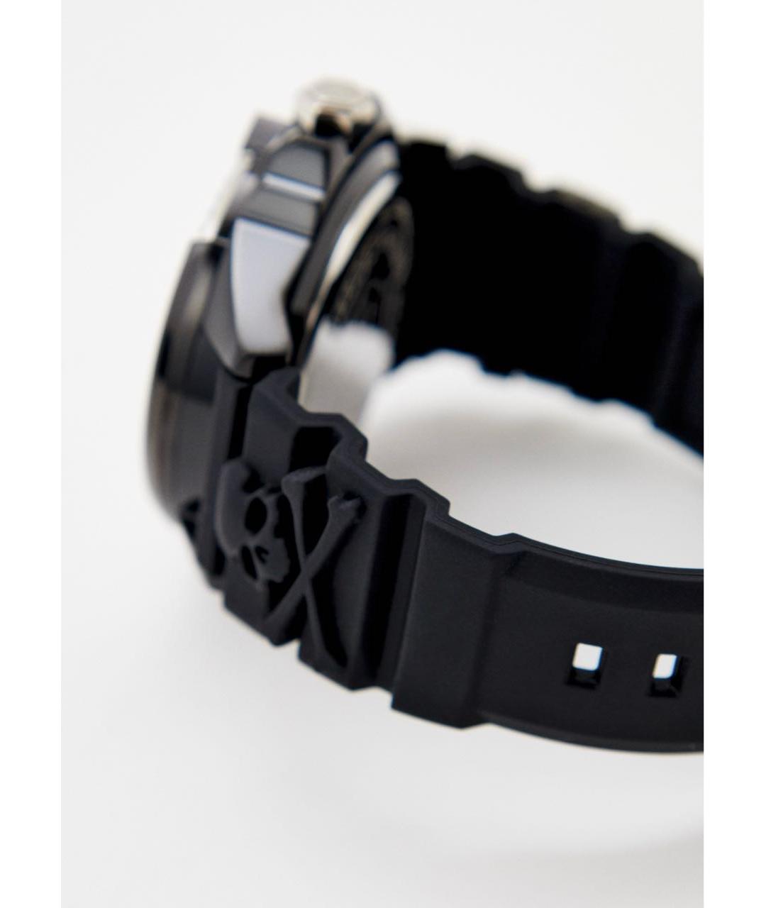 PHILIPP PLEIN Черные часы, фото 3