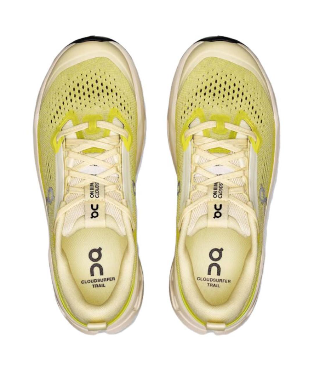 ON Салатовые кроссовки, фото 3