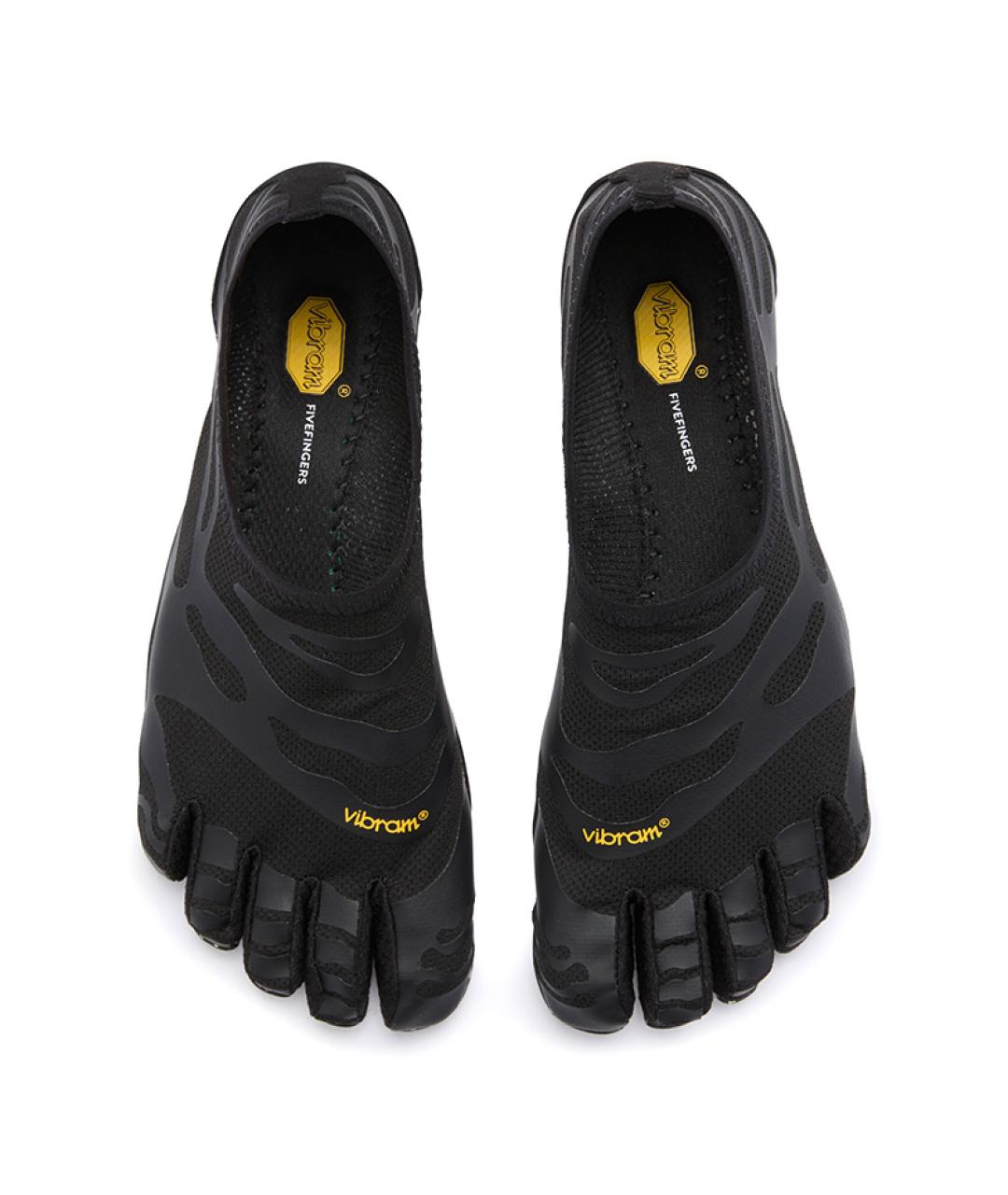 VIBRAM Черные кроссовки, фото 2