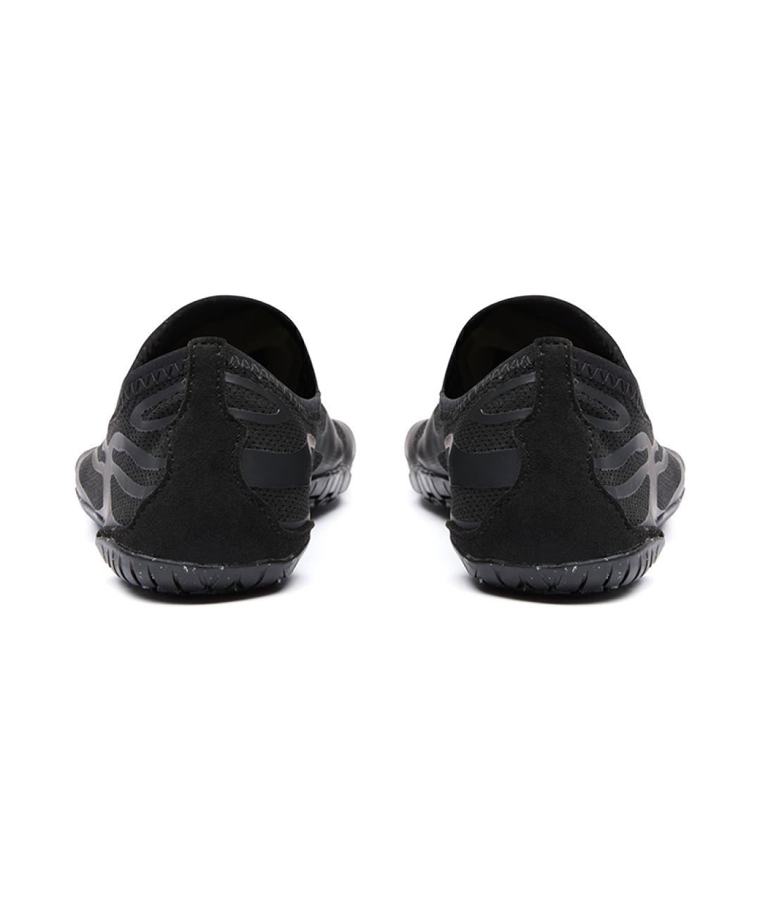 VIBRAM Черные кроссовки, фото 3